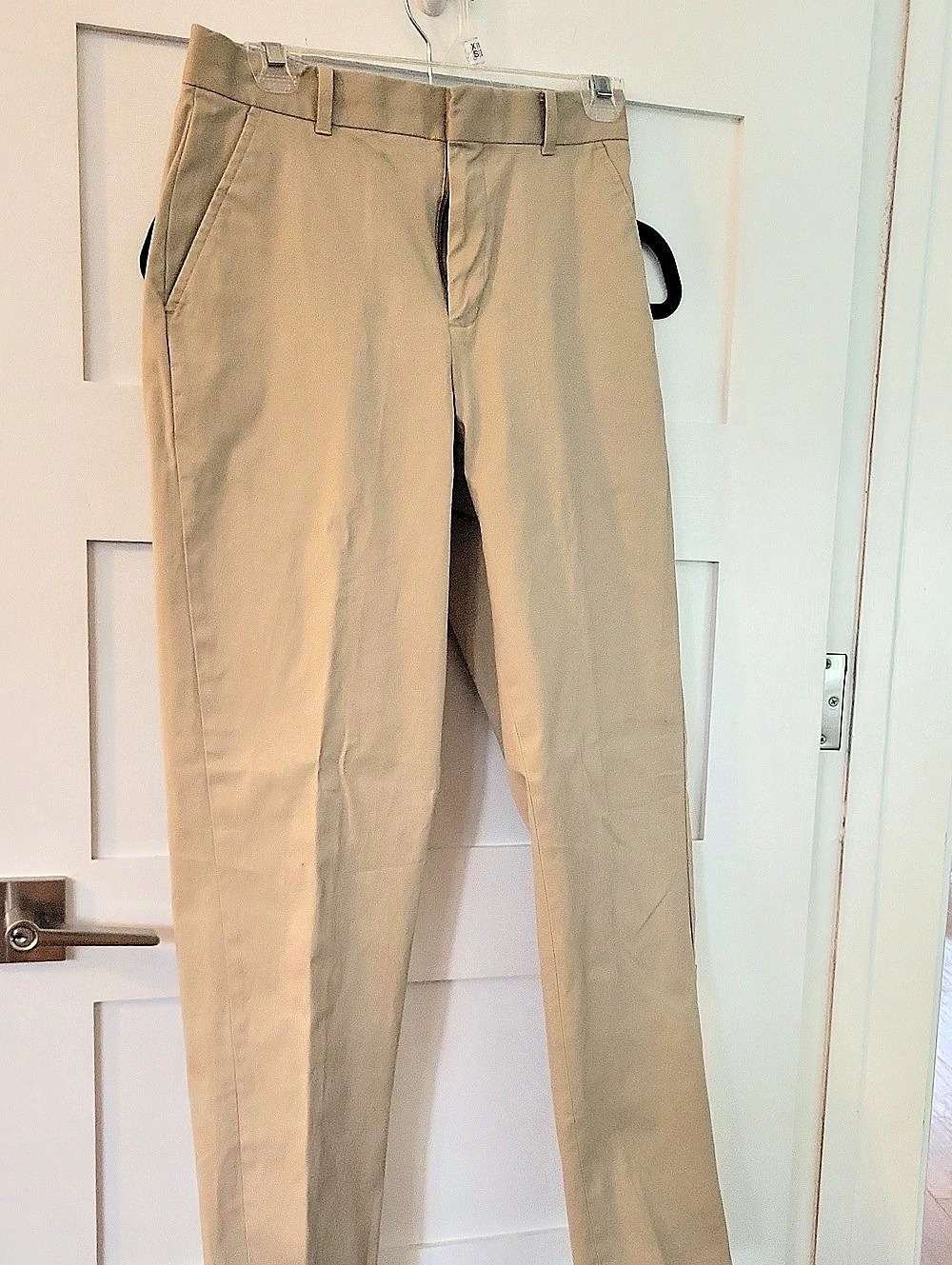 Boys Size 16Tommy Hilfiger TH Flex Straight Leg Chinos Size 16 Never Worn New